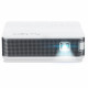 Карманный проектор AOpen PV12p Grey (MR.JW211.002)