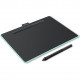 Графический планшет Wacom Intuos M Bluetooth Pistachio (CTL-6100WLE-N)