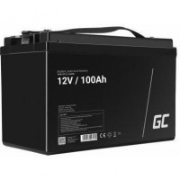 Аккумулятор для ИБП Green Cell AGM VRLA 100Ah 12V (AGM30)