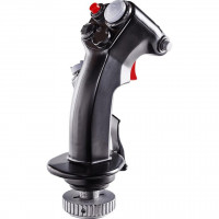 Черный Thrustmaster F-16C Viper HOTAS Add-On Grip (2960848)