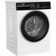 Стиральная машина автоматическая Beko B3WFU510415WBPBS