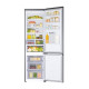 Холодильник с морозильной камерой Samsung RB38C603CS9