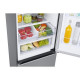 Холодильник с морозильной камерой Samsung RB38C603CS9