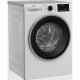 Стиральная машина автоматическая Beko B3WFU58415WPBS