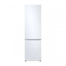 Холодильник з морозильною камерою Samsung RB38C605CWW