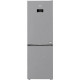 Холодильник з морозильною камерою Beko B3XRCNA364HXB