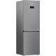 Холодильник з морозильною камерою Beko B3XRCNA364HXB
