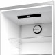 Холодильник з морозильною камерою Beko B5RCNA406HXB1