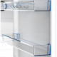 Холодильник з морозильною камерою Beko B5RCNA406HXB1