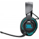 Наушники с микрофоном JBL Quantum 910 Black (JBLQ910WLBLK)