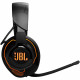 Наушники с микрофоном JBL Quantum 910 Black (JBLQ910WLBLK)
