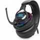 Наушники с микрофоном JBL Quantum 910 Black (JBLQ910WLBLK)