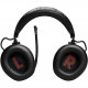 Наушники с микрофоном JBL Quantum 910 Black (JBLQ910WLBLK)
