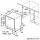 Посудомийна машина Siemens SN63HX52CE