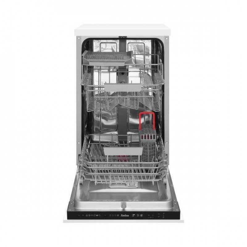 Посудомийна машина Amica DIM44C6TBOiD