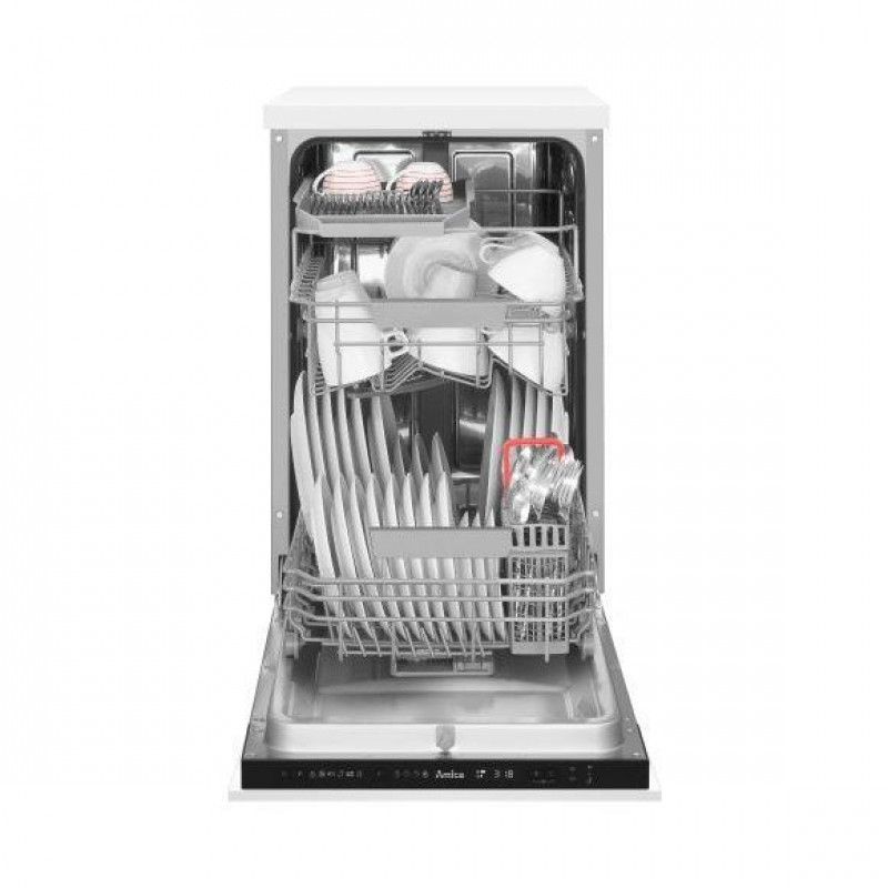 Посудомийна машина Amica DIM44C6TBOiD