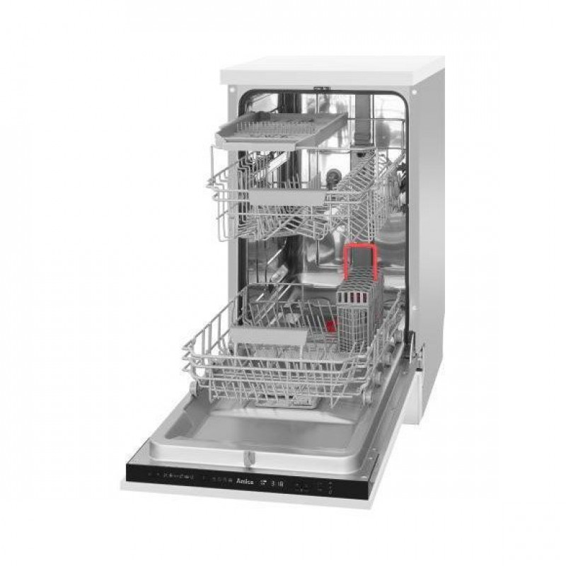 Посудомийна машина Amica DIM44C6TBOiD