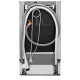 Посудомоечная машина Electrolux EEA71210L