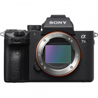 беззеркальный фотоаппарат Sony Alpha A7 III kit (24-105 mm) f/4 G OSS (ILCE7M3GB)
