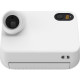 Фотокамера мгновенной печати Polaroid Go White (9035)