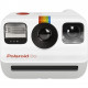 Фотокамера мгновенной печати Polaroid Go White (9035)