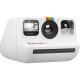 Фотокамера мгновенной печати Polaroid Go White (9035)