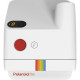Фотокамера мгновенной печати Polaroid Go White (9035)