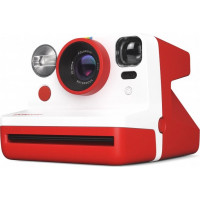 Фотокамера мгновенной печати Polaroid Now Red