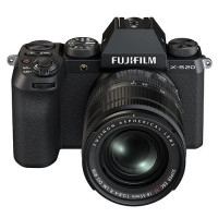 беззеркальный фотоаппарат Fujifilm X-S20 kit 18-55mm f/2,8-4R Black (16782002)