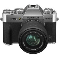 беззеркальный фотоаппарат Fujifilm X-T30 II Body Silver (16759641)