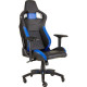 Компьютерное кресло для геймера Corsair T1 Race black/blue (CF-9010014-WW)