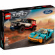 Авто-конструктор LEGO Ford GT Heritage Edition and Bronco R (76905)