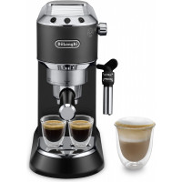 Рожковая кофеварка эспрессо Delonghi EC 685.BK