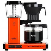 Капельная кофеварка Moccamaster KBG 741 Select Orange