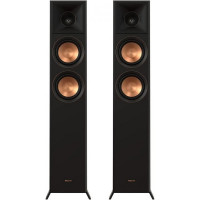 Фронтальные акустические колонки Klipsch RP-5000F II Ebony