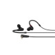 Навушники без мікрофону Sennheiser IE 100 PRO Black (508940)
