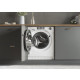Стиральная машина автоматическая Haier HWQ90B416FWB-S
