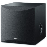 Сабвуфер активный Yamaha NS-SW050 Black