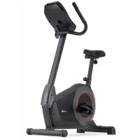 велотренажер електромагнітний Hop-Sport HS-100H Solid Black