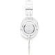 Навушники без мікрофону Audio-Technica ATH-M50x White