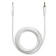 Навушники без мікрофону Audio-Technica ATH-M50x White