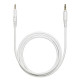 Навушники без мікрофону Audio-Technica ATH-M50x White