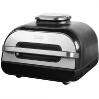 Мультипечь (аэрофритюрница) NINJA Health Grill & Air Fryer XL AG551EU
