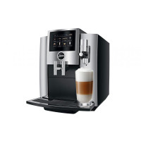 Кофемашина автоматическая Jura S8 Chrom (EA) 15380