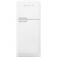 Холодильник з морозильною камерою SMEG FAB50RWH5
