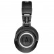 Навушники без мікрофону Audio-Technica ATH-M50x Black