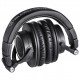 Навушники без мікрофону Audio-Technica ATH-M50x Black