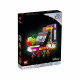 Блочный конструктор LEGO Иконки злодеев (43227)