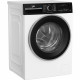 Стиральная машина автоматическая Beko B3WFU57415WBPB