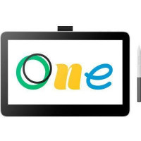 Монитор-планшет Wacom One 13 Touch New (DTH134W0B)